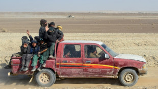 EEUU otorga "protección temporal" de deportación a afganos instalados en su territorio