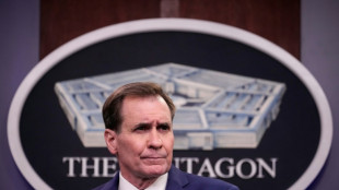 Pentagon spokesman Kirby named to White House post