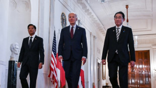 US-Präsident Biden sagt Japan und Philippinen Unterstützung bei Verteidigung zu 