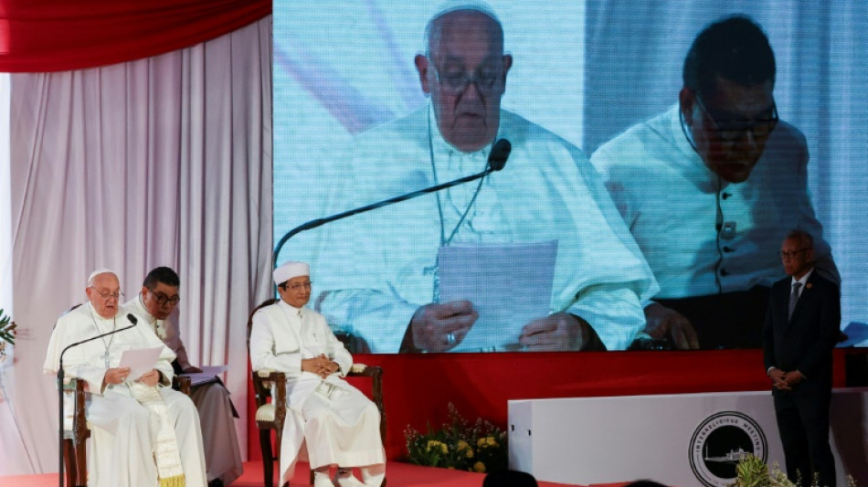  Papst und indonesischer Imam warnen vor Instrumentalisierung von Religion in Konflikten 