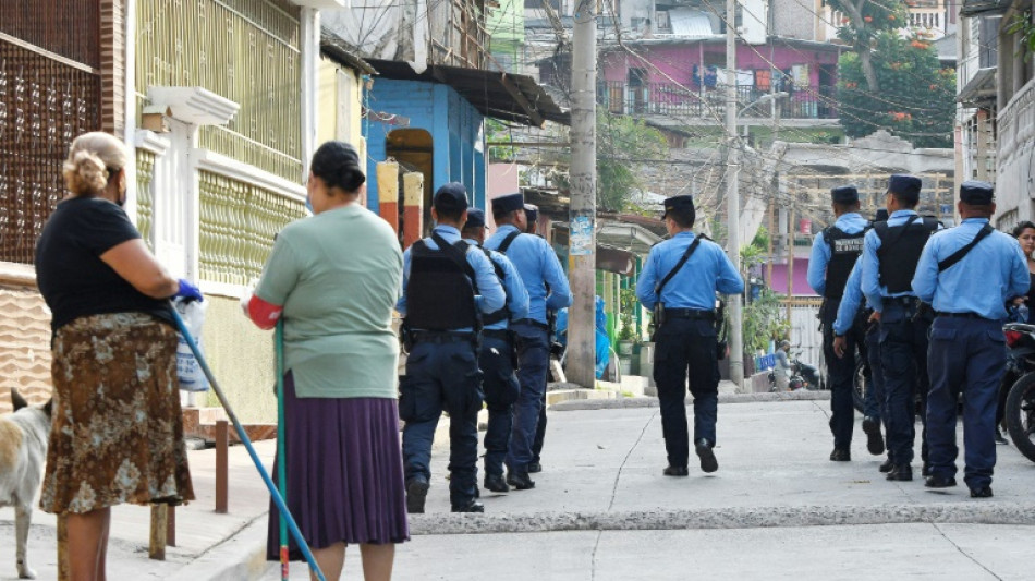 Honduras intensifica en las barriadas la cruzada contra pandillas al estilo Bukele