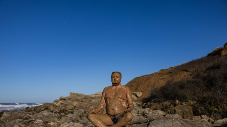 Stève "le Phoque" réussit son défi de nager dans l'Antarctique, à 1°C