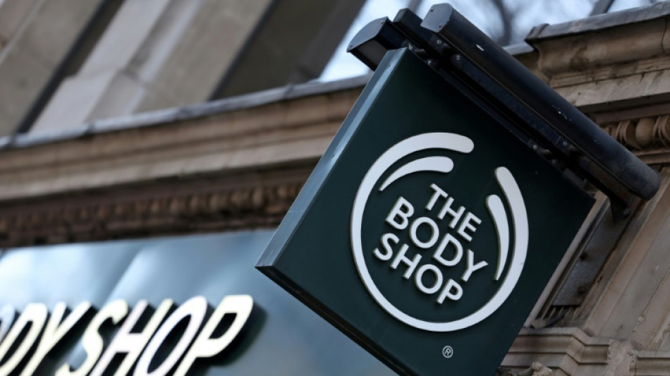  Investor übernimmt 21 Filialen von The Body Shop in Deutschland 