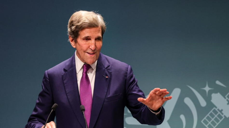 Berichte: US-Klimagesandter John Kerry tritt zurück