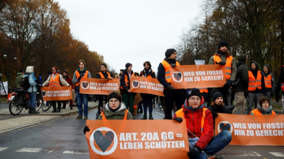 "Sonstige politische Vereinigung": Letzte Generation will bei Europawahl antreten