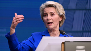 Von der Leyen verspricht Lösung für blockierte Ukraine-Hilfen