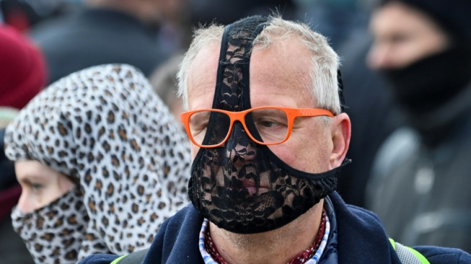 Untreueprozess gegen ehemals führenden Coronaleugner in Göttingen begonnen