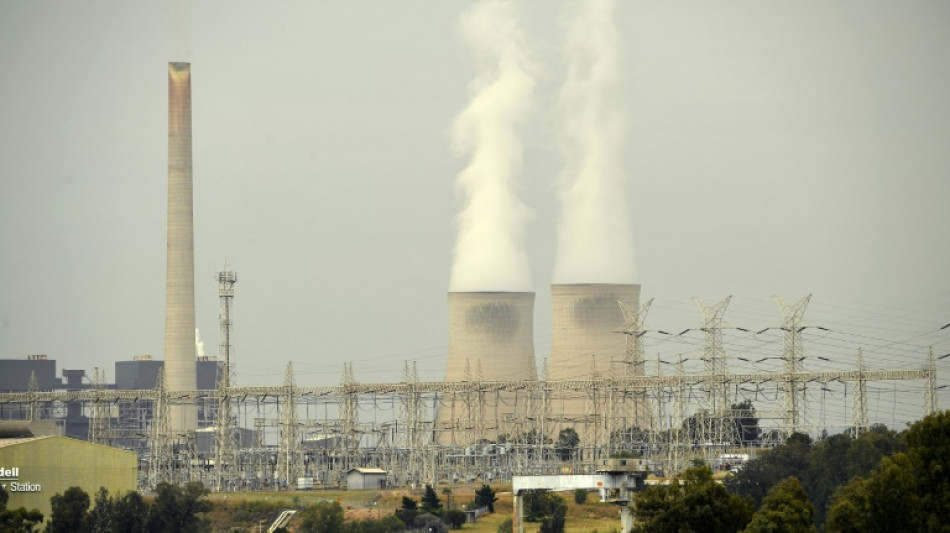 Australie: moins de 50% de l'électricité produite à partir du charbon pour la première fois