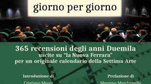 'Il cinema giorno per giorno', 365 recensioni di film