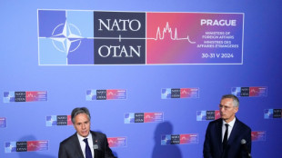 Nato-Länder bringen 40 Milliarden Euro für die Ukraine auf den Weg