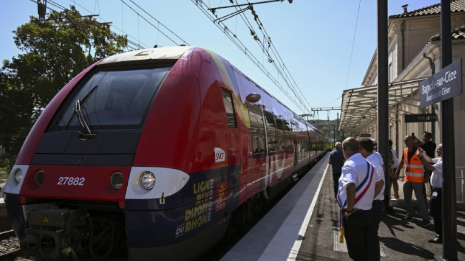 La SNCF invitée à économiser l'énergie, pas à réduire ses circulations