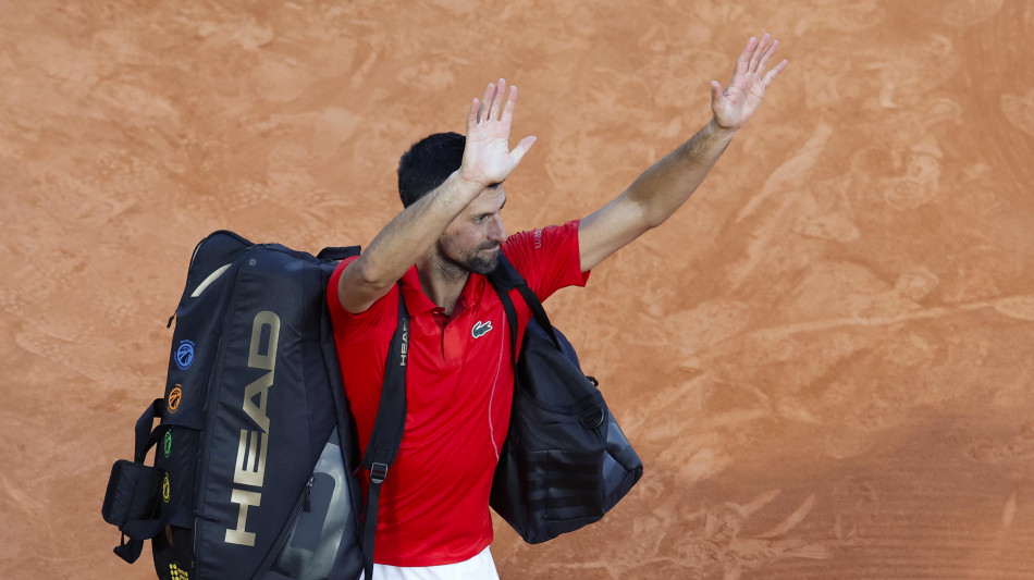 Internazionali: Djokovic 'al top della forma per Roland Garros'