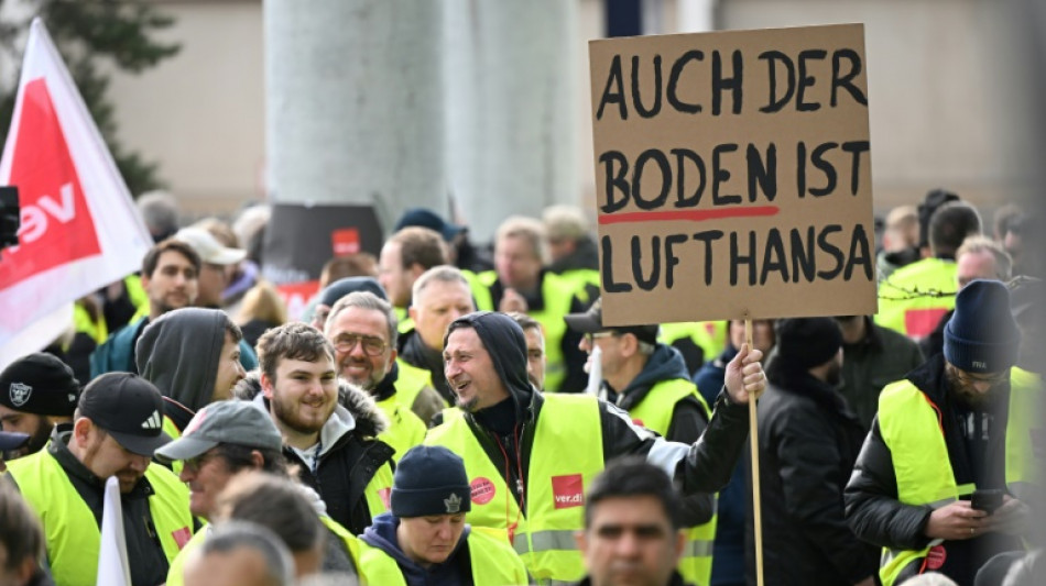 Lufthansa macht neues Angebot in Tarifverhandlungen für Bodenpersonal 