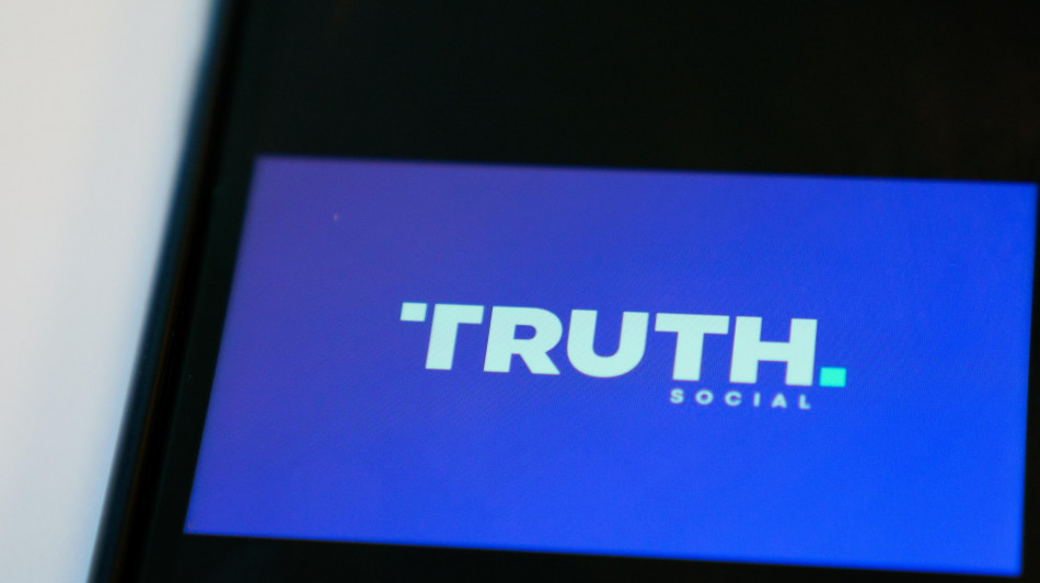  Truth, il social di Trump, vola a Wall Street, +12% 