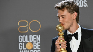 Golden Globe an Austin Butler für "Elvis"