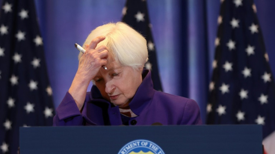 US-China economic flashpoints in Yellen's China trip