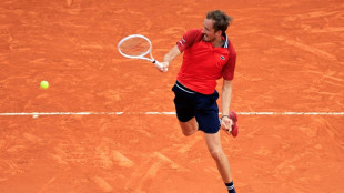 Monte-Carlo: Medvedev domine Monfils