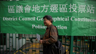 Kommunalwahlen in Hongkong ohne Kandidaten der Opposition