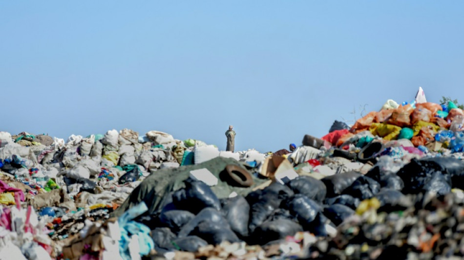 UN-Umweltversammlung berät über Maßnahmen gegen globale Plastikverschmutzung
