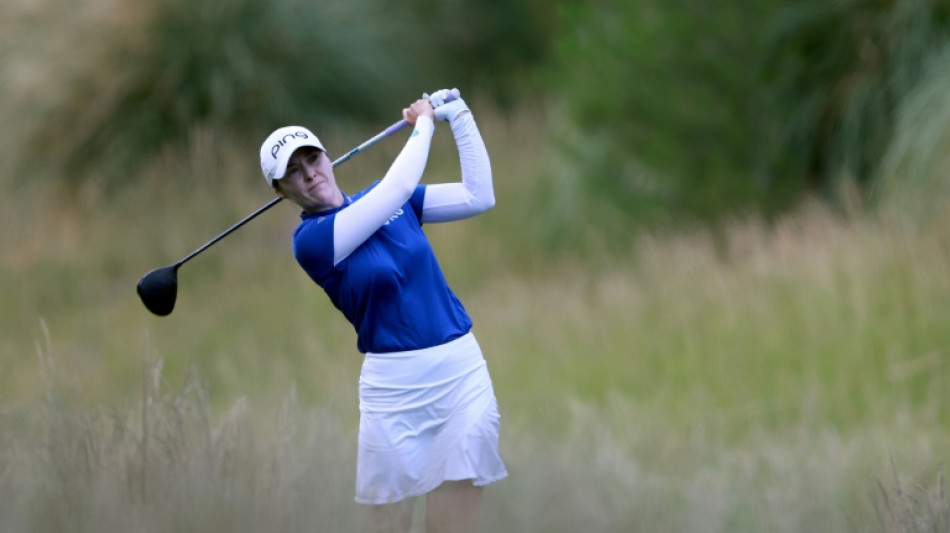 Altomare rallies to topple Lee in LPGA Match-Play