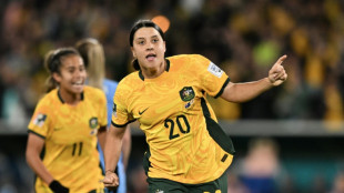 La estrella australiana Sam Kerr es acusada de ofensa racista hacia un agente de policía