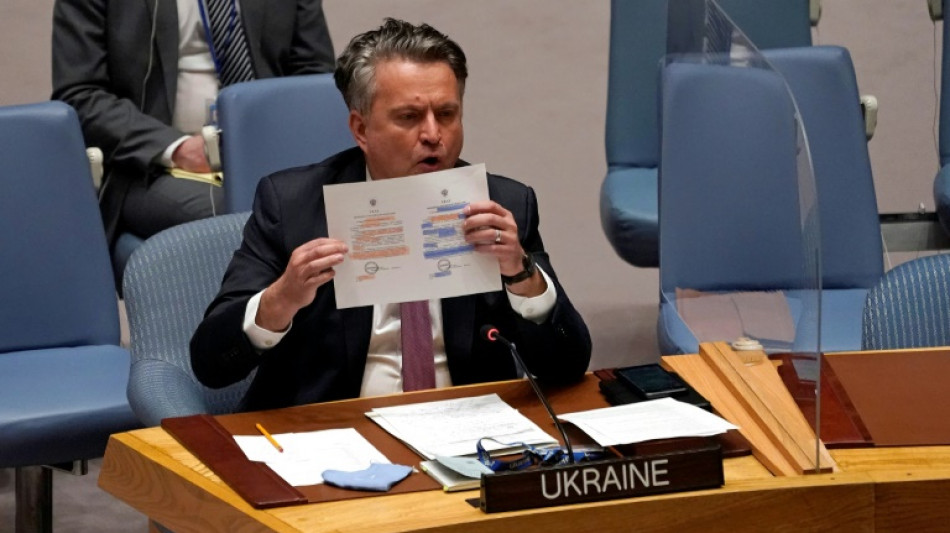 Ukraine: large condamnation à l'ONU des actions de la Russie