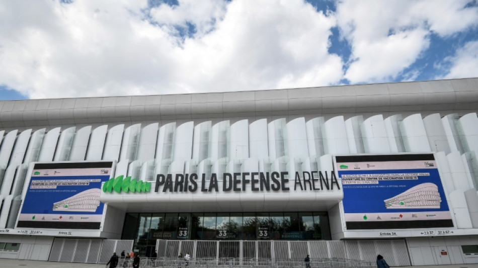 Tennis: le Masters 1000 de Paris déménage à partir de 2025 à La Défense Arena (FFT)