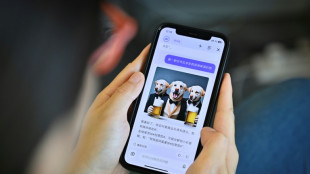 China's Baidu says its upgraded AI bot rivals latest ChatGPT