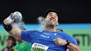 Mondiali indoor atletica: Fabbri quarto nel lancio del peso