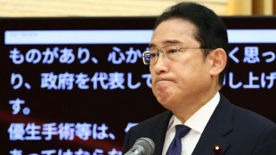 Japans Ministerpräsident Kishida kündigt Rückzug an