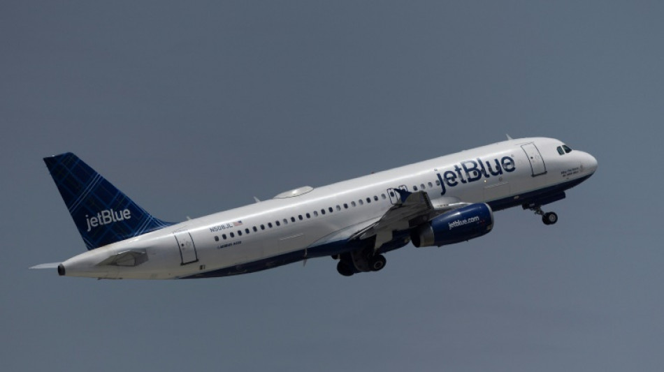 US airline JetBlue announces $3.8 bn acquisition of Spirit 