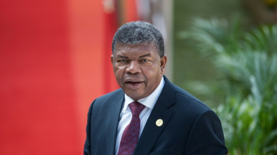 Joao Lourenco, l'ex-militaire qui veut rester à la tête de l'Angola