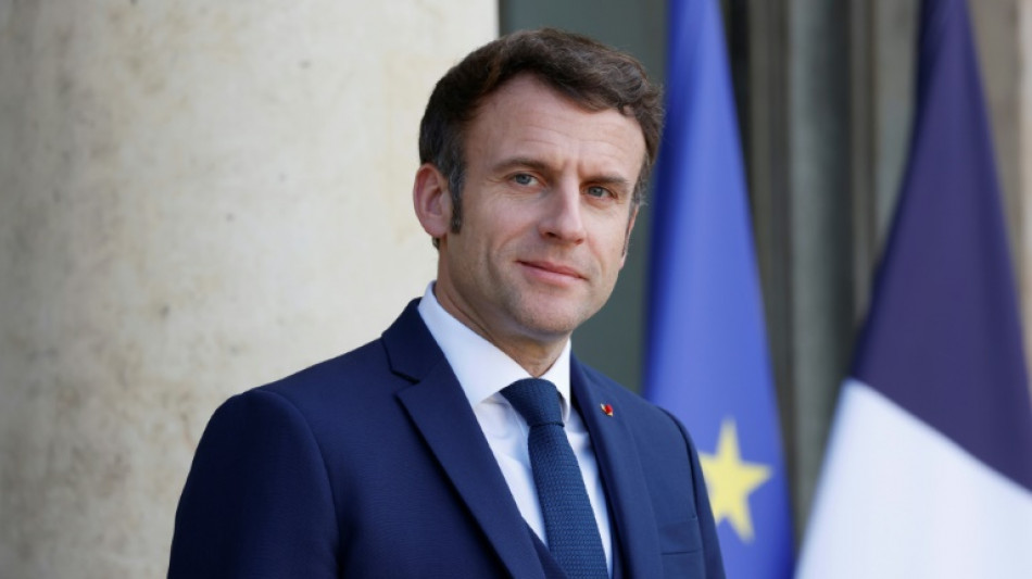 Emmanuel Macron, le président inclassable