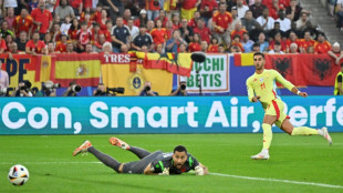 Euro-2024: l'Espagne des remplaçants élimine l'Albanie (1-0)