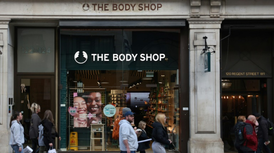 The Body Shop en dépôt de bilan au Royaume-Uni, des milliers d'emplois menacés