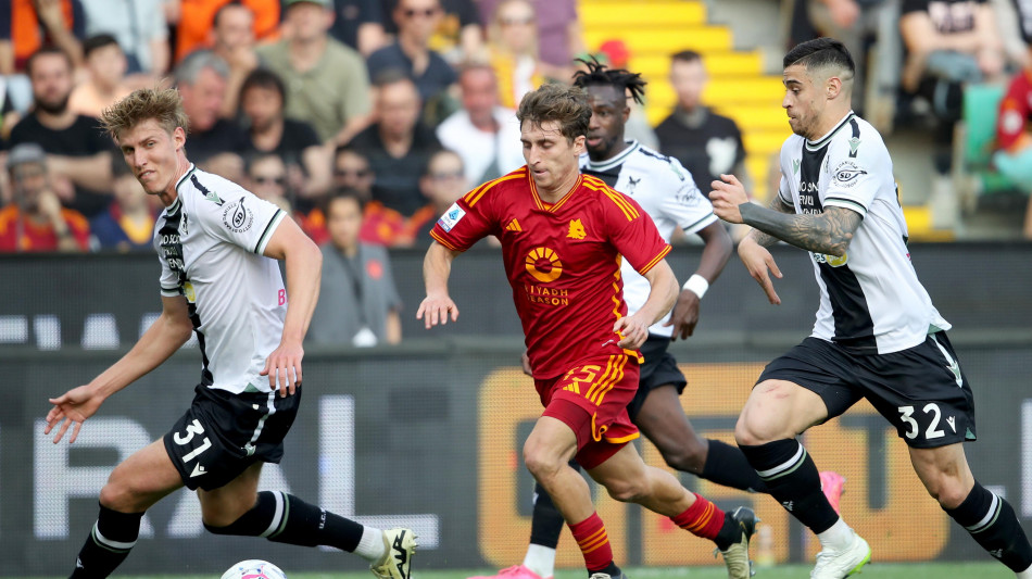  Giocatori non se la sentono, stop definitivo a Udinese-Roma 