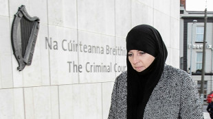 Irish court finds ex-soldier Lisa Smith guilty of joining IS