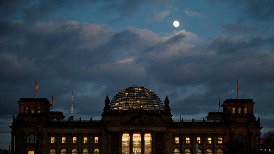 Bundestag sagt Sitzungswoche Ende November ab - keine Vorlagen nach Ampel-Aus