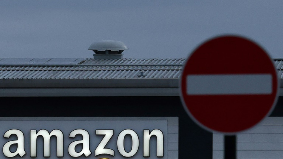 Amazon hit by 'Black Friday' strikes in Europe