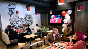 Russie: les restaurants KFC remplacés par une copie russe