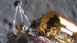 Sur la Lune, la sonde privée américaine Odysseus n'aura bientôt plus de batterie