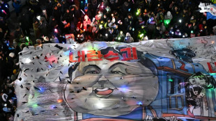 South Korean president faces second impeachment vote