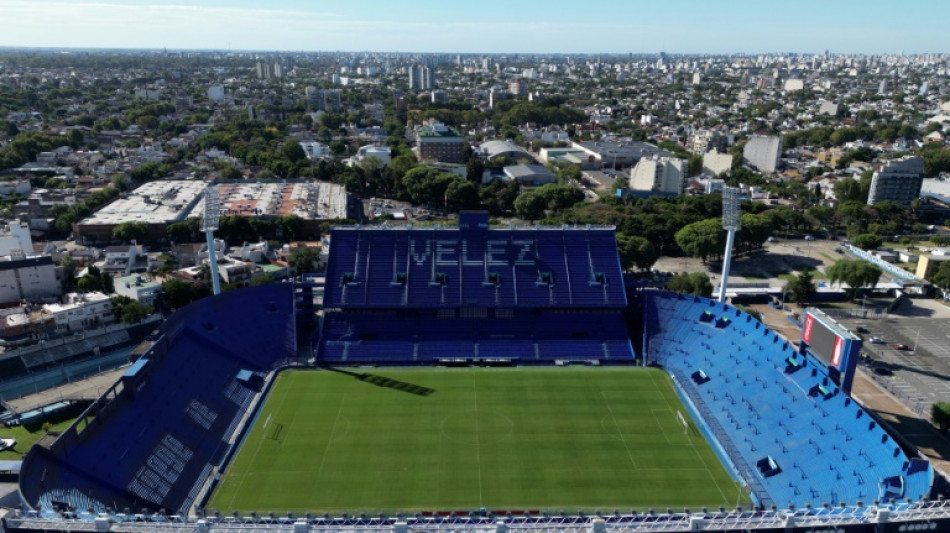 Detención preventiva para cuatro futbolistas de Vélez denunciados por abuso sexual