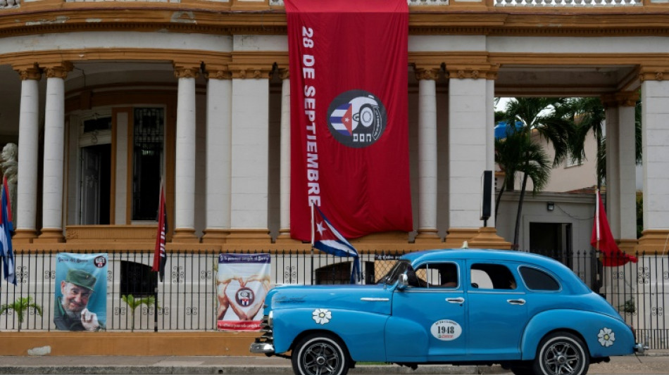 Cuba: les Comités de défense de la révolution face à la désaffection des jeunes