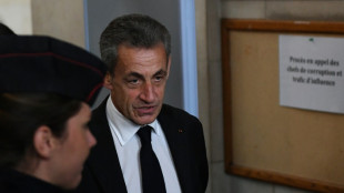 Comienza en Francia el juicio en apelación contra el expresidente Sarkozy por corrupción