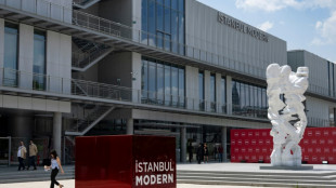 Istanbul's ancient shoreline gets ultramodern museum