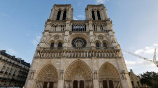 Notre-Dame a rouvert ses portes cinq ans après avoir été sauvée des flammes 