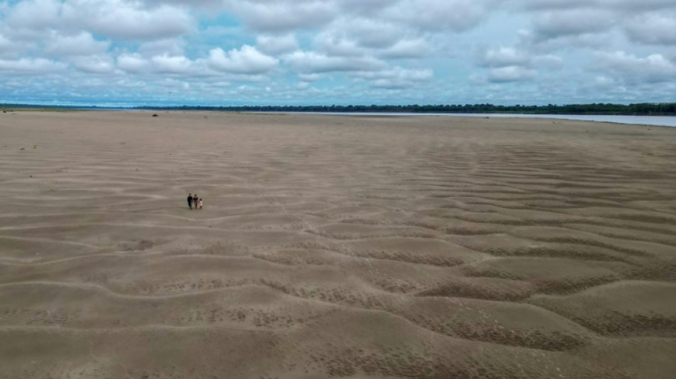 A agonia do rio Amazonas e suas comunidades indígenas na Colômbia