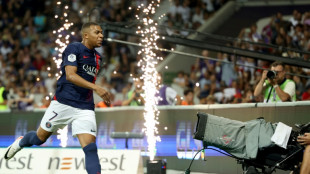 Mbappé marca em sua volta e PSG empata com Toulouse (1-1)