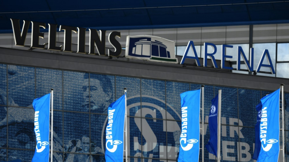 Schalke beendet Partnerschaft mit Gazprom